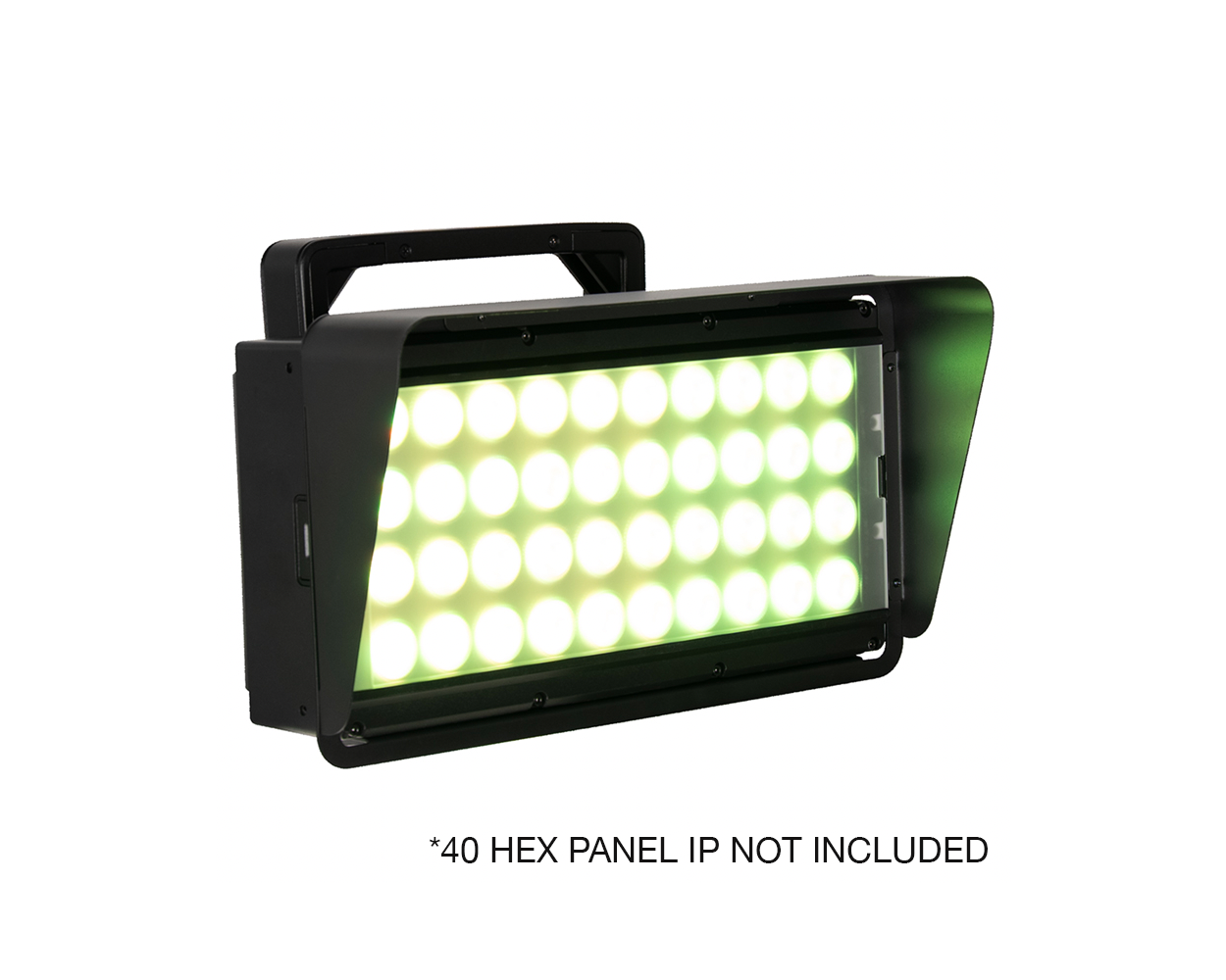 ADJ Glare Shield 40 Hex IP thumbnail 4