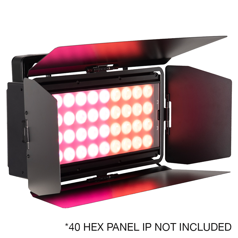ADJ Barndoor 40 Hex IP thumbnail 2