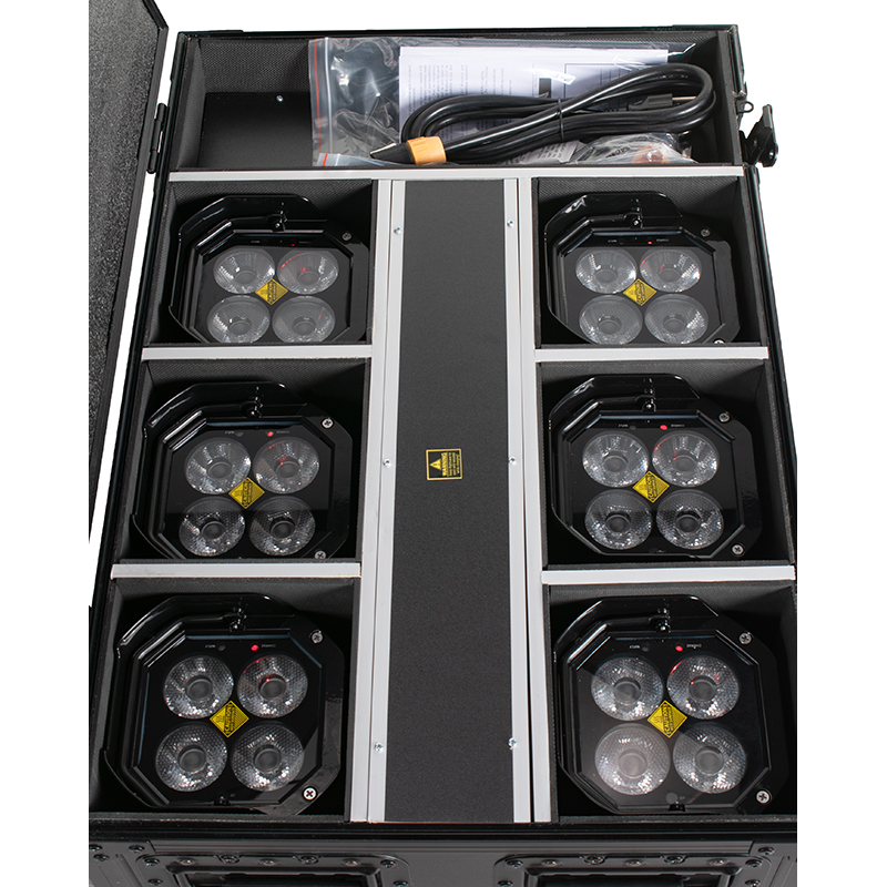 ADJ Mirage Q6 Pak Black thumbnail 3