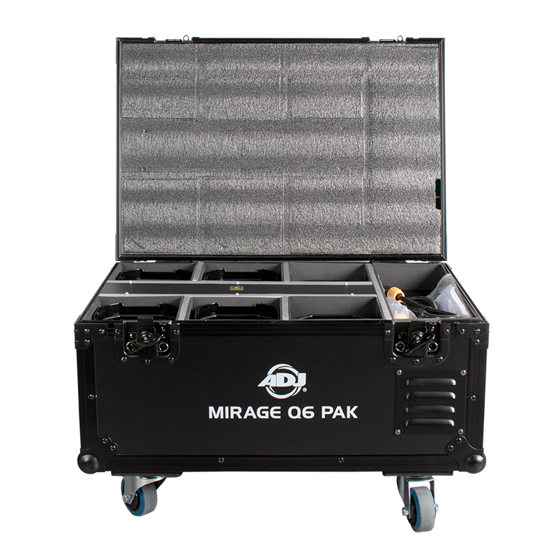 ADJ Mirage Q6 Pak Black thumbnail 6