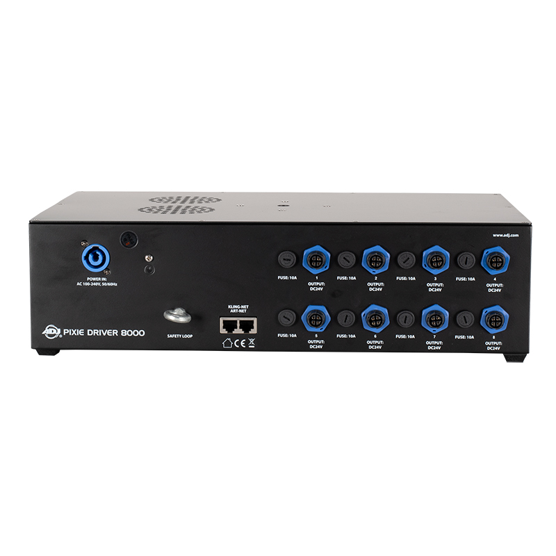 ADJ Pixie Driver 8000 thumbnail 4