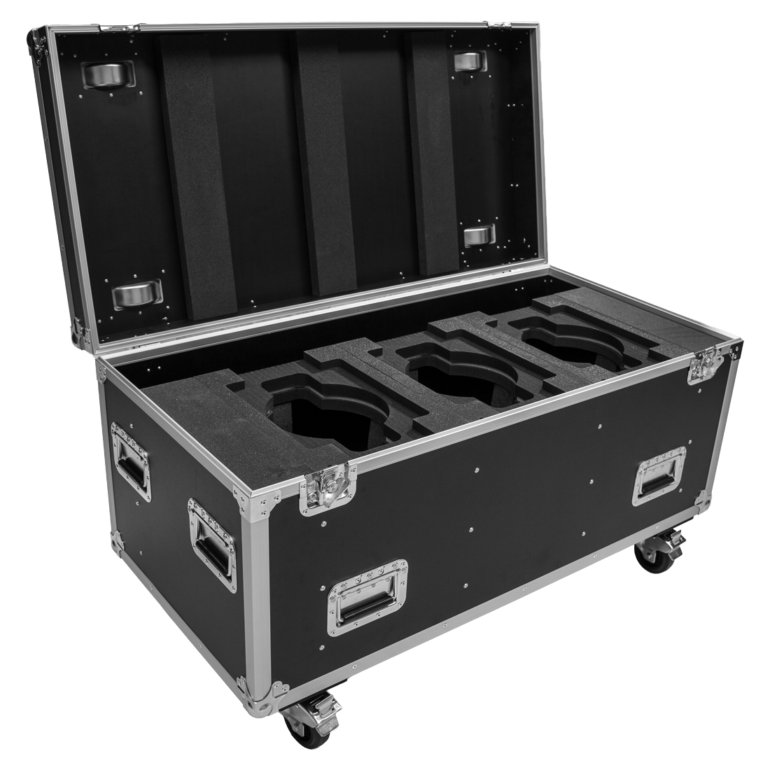 ADJ Rental Case 600 3x Hydro Flex L7 thumbnail 2