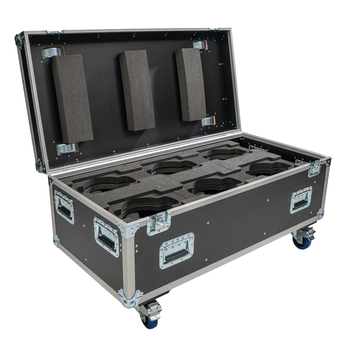 ADJ Rental Case 6x Focus Flex / L7 thumbnail 2