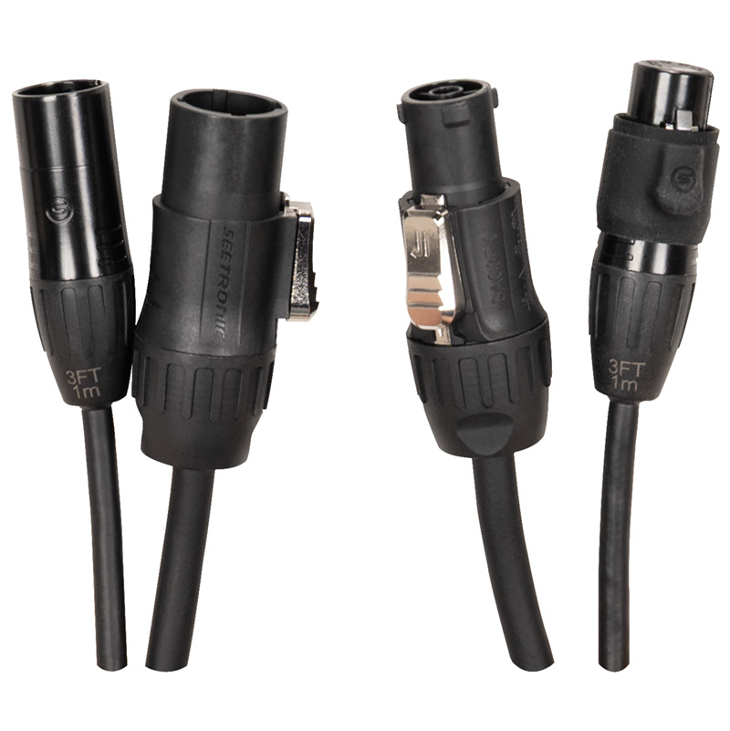 Accu-Cable Tour SPD 1m thumbnail 4