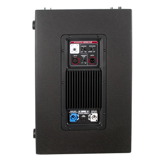 Avante Audio Imperio Sub 210 thumbnail 2