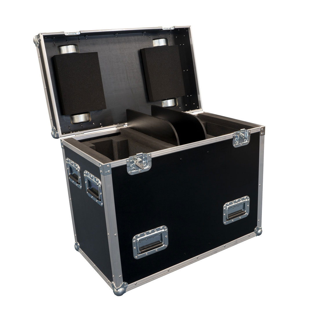 ADJ ADJ Touring Case 2x Focus Spot 6Z thumbnail 2