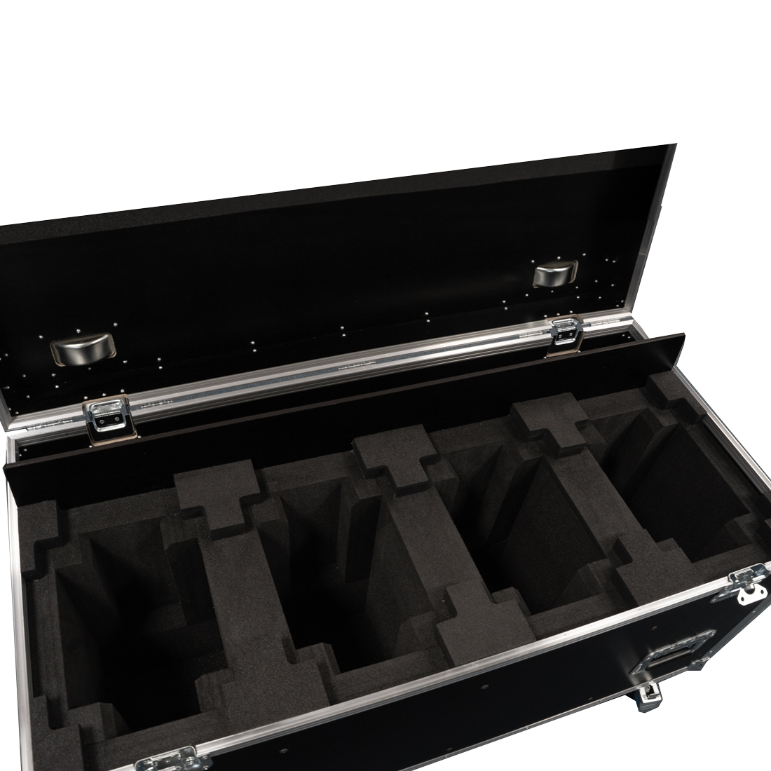ADJ ADJ Touring Case 4x Hydro Spot 1 thumbnail 3