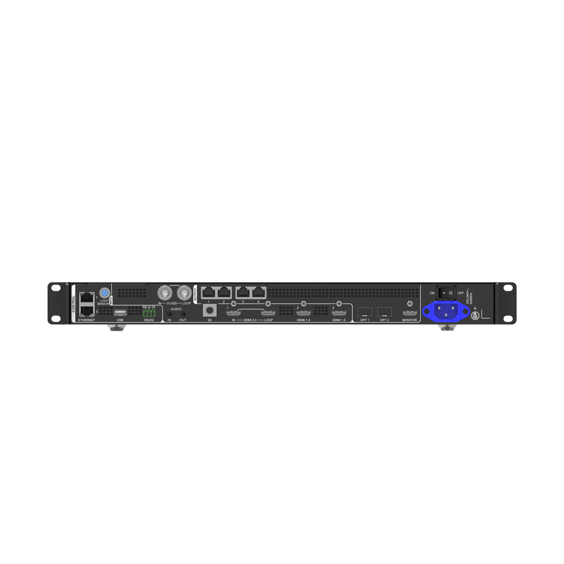ADJ Novastar VX400 PRO thumbnail 2
