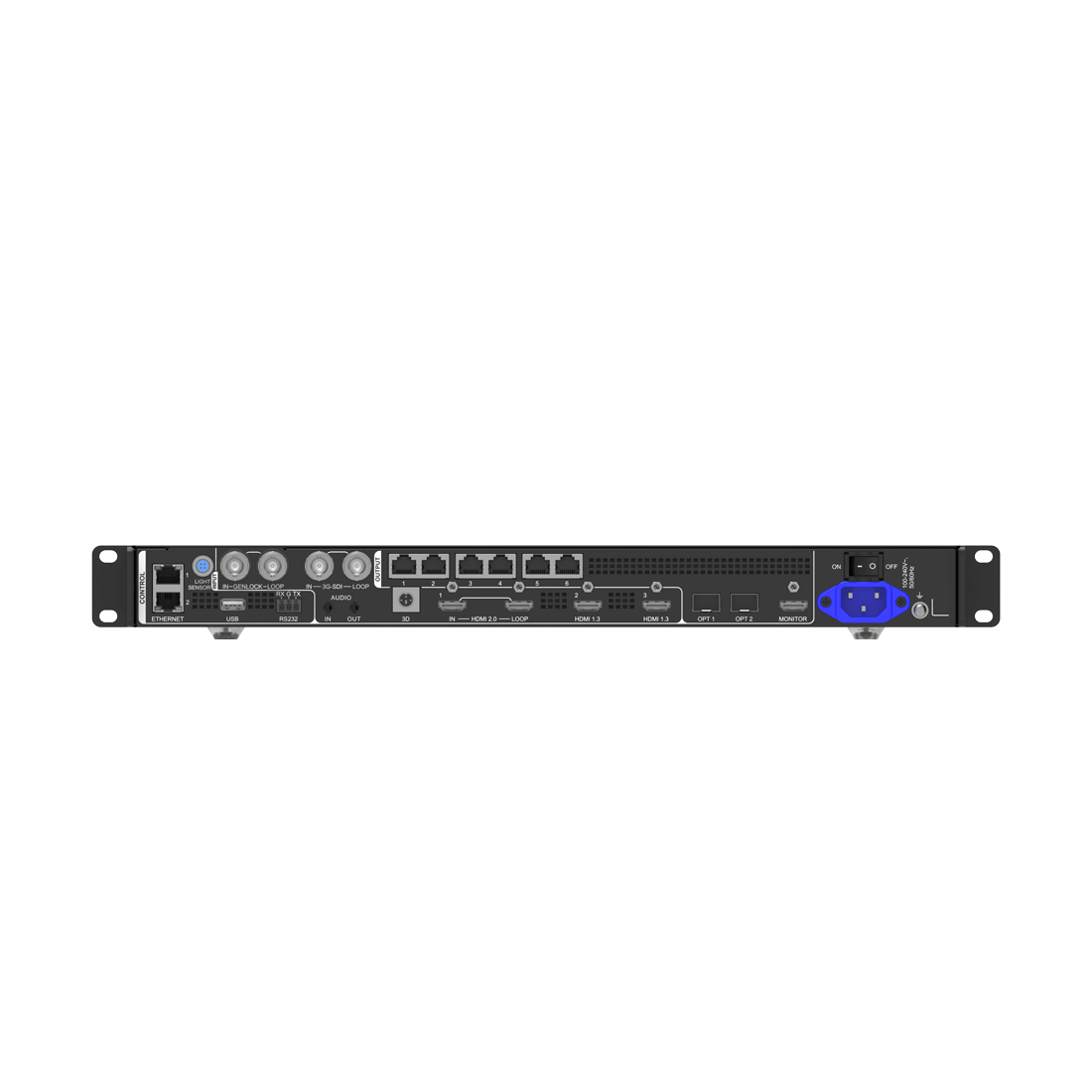 ADJ Novastar VX600 PRO thumbnail 2
