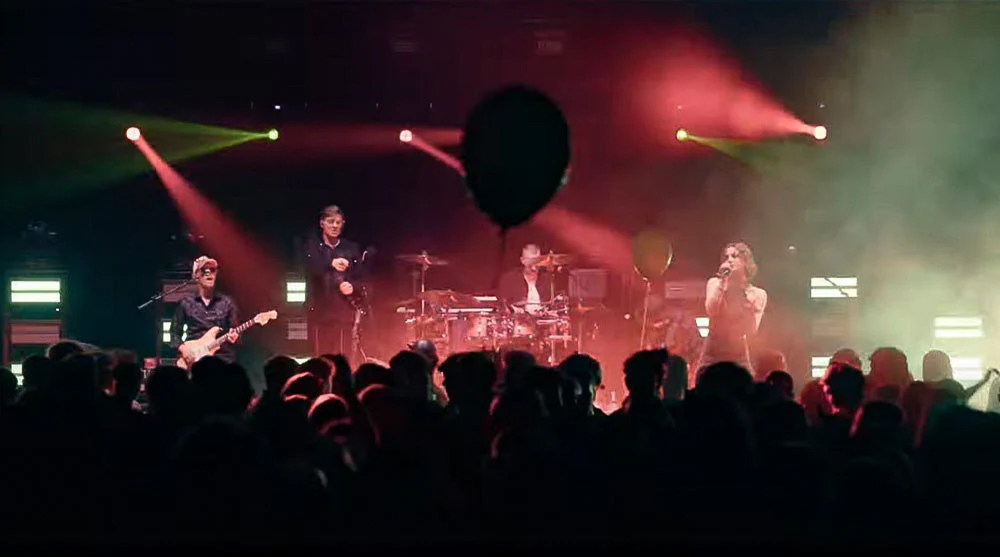 Båndsalat Supercharges Live Shows with ADJ Jolt Panel FX2