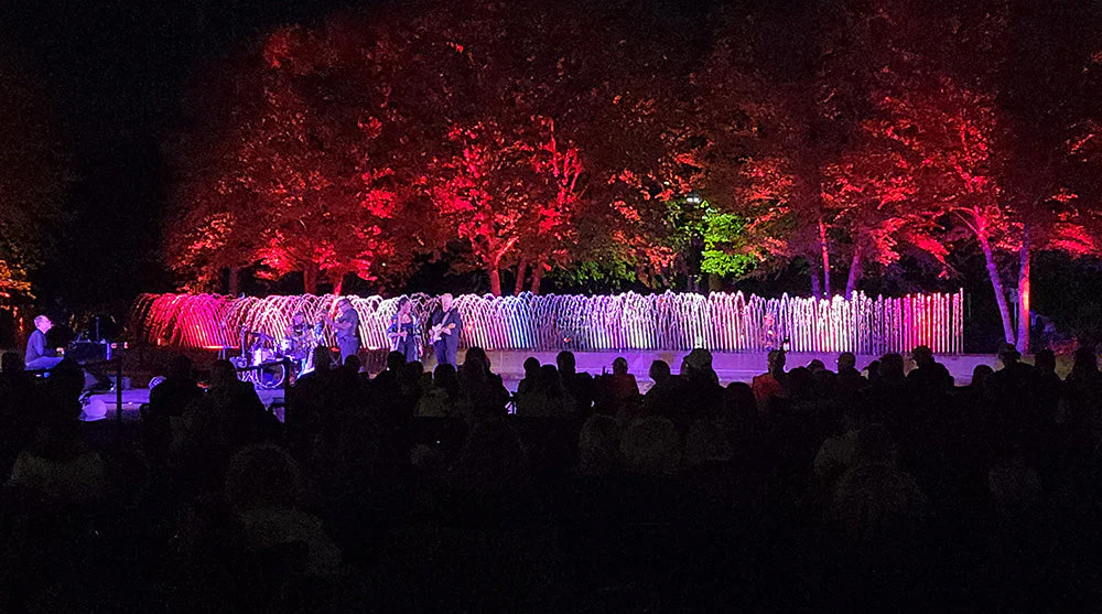 ADJ ElectraPix Par 7 Fixtures Create Vibrant Backdrop for Splash of Culture Event in Newmarket, Canada