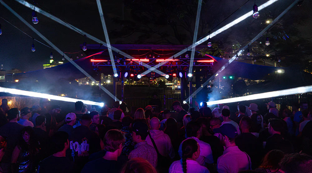 ART Visuals Deploys All-ADJ Rig for Stacey Pullen’s Marathon Detroit Homecoming Show