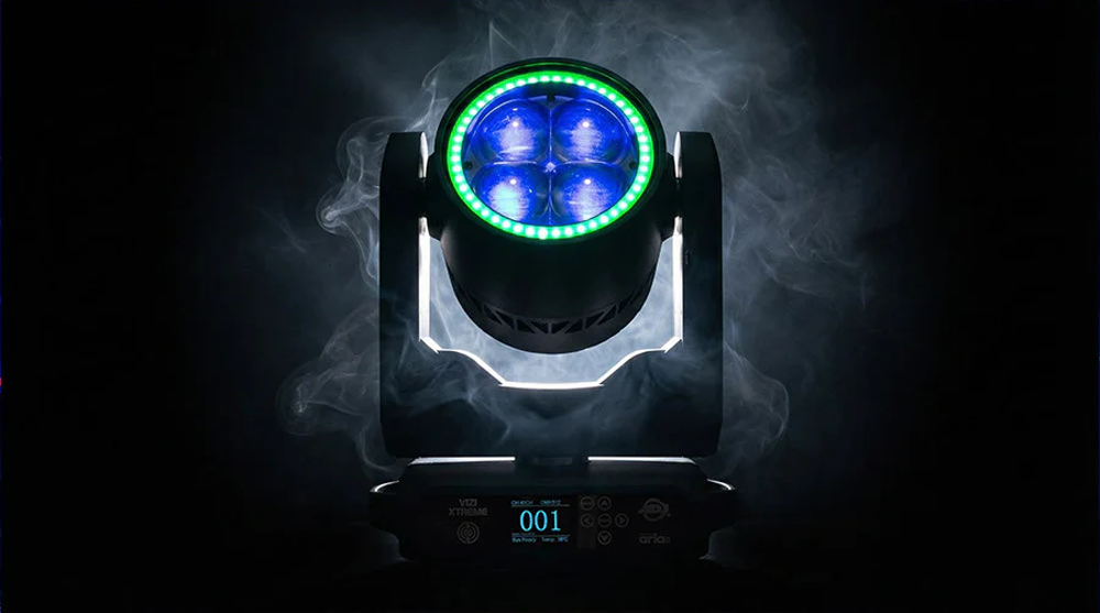 Introducing the Vizi Xtreme: Small Footprint. Massive Potential!