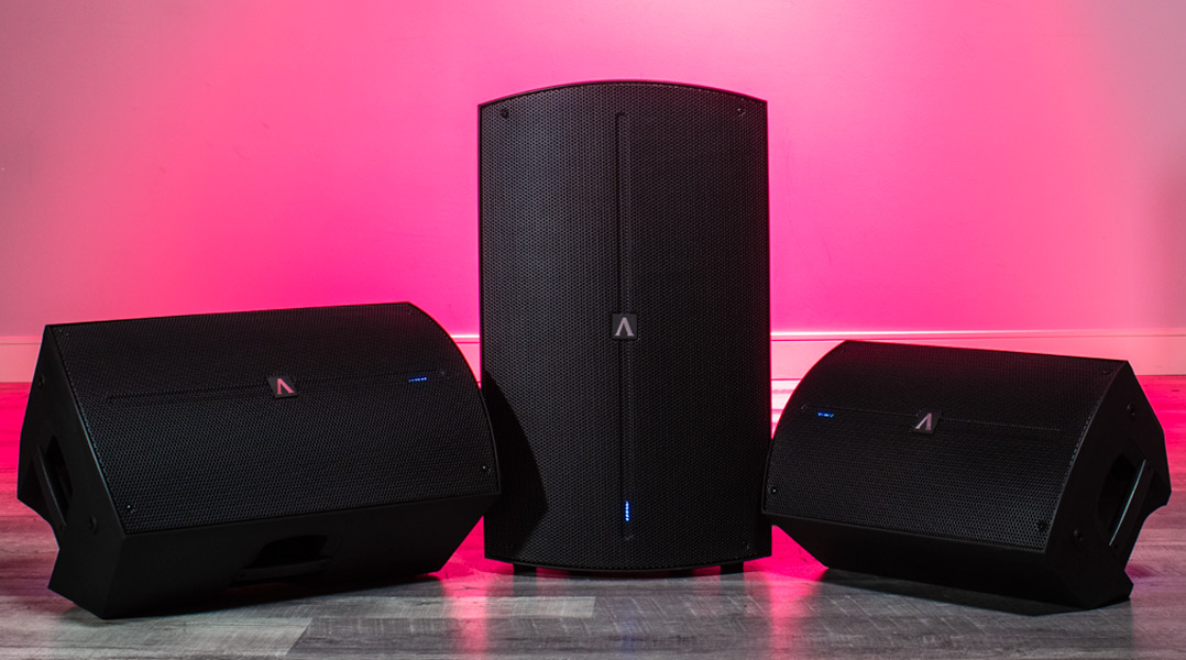 X Is Here! Introducing AVANTE Audio’s Next Generation Full-Range Active Loudspeakers