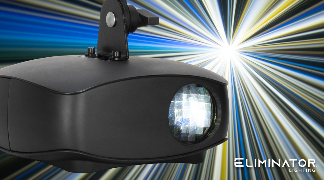 A Futuristic Room-Filler: Introducing Eliminator’s New Cosmic Burst Laser Moonflower