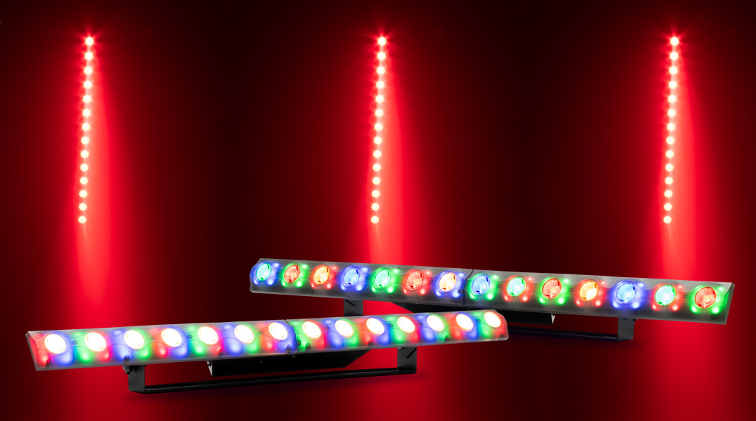Eliminator Lighting Introduces Unique Linear LED Fixtures with a Twist
