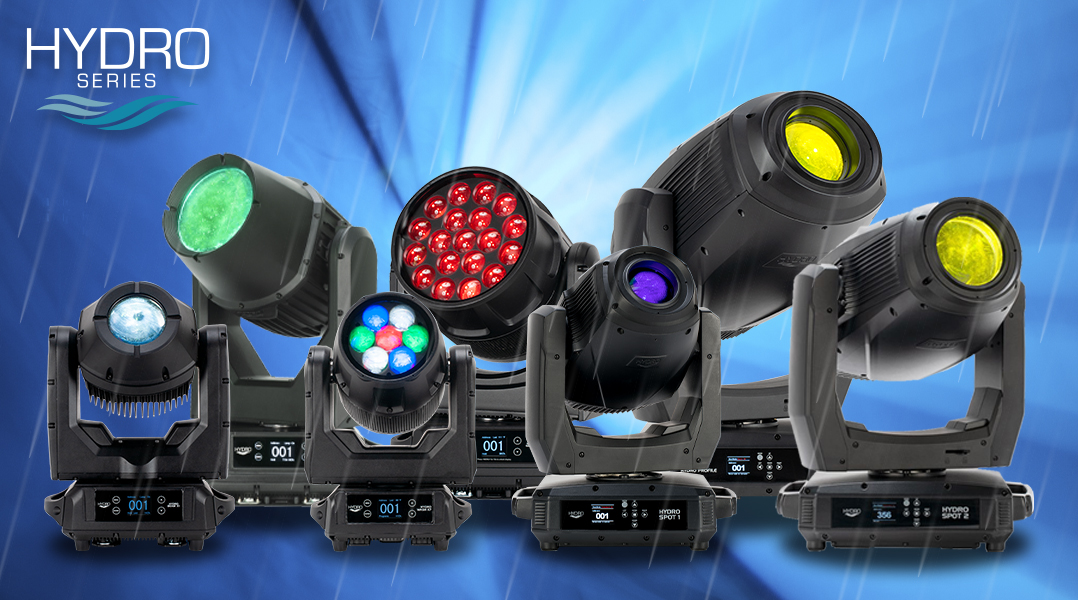 ADJ's Focus Series: Feature-Packed LED-Powered Moving Heads For Next Level Creativity