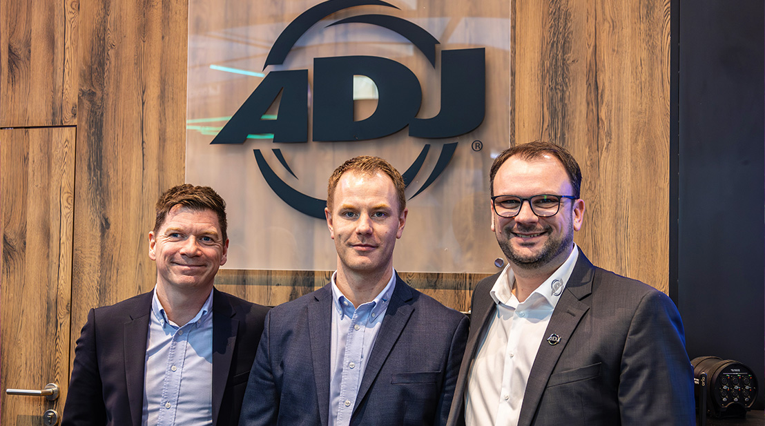 ADJ Appoints Light Partner As Exclusive Danish Distributor