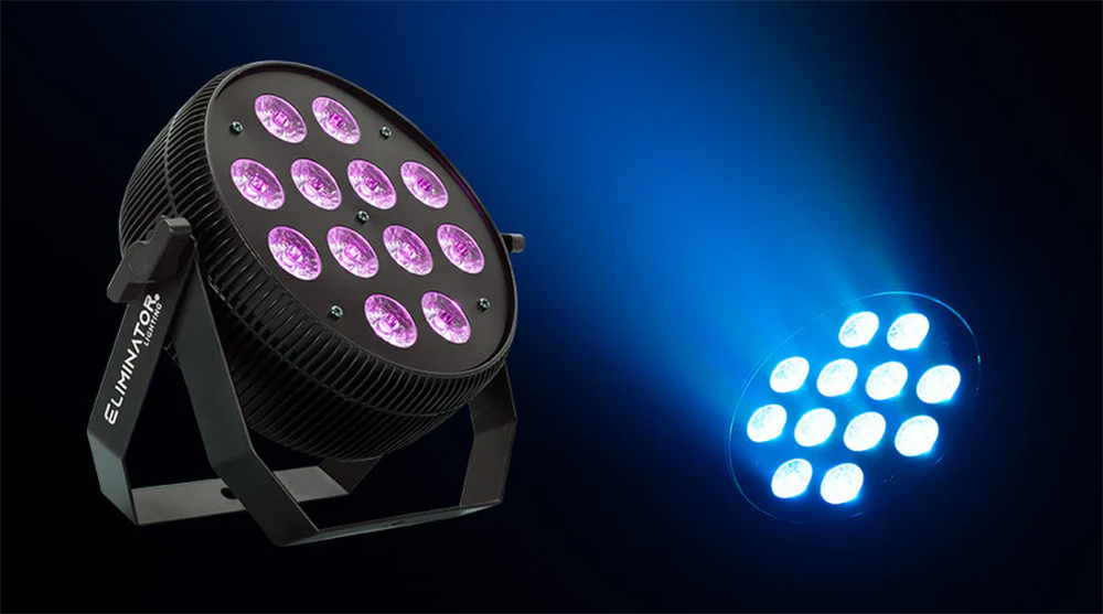 Powerful Color Meets Compact Design: Introducing Eliminator's New LP HEX 12 Plus