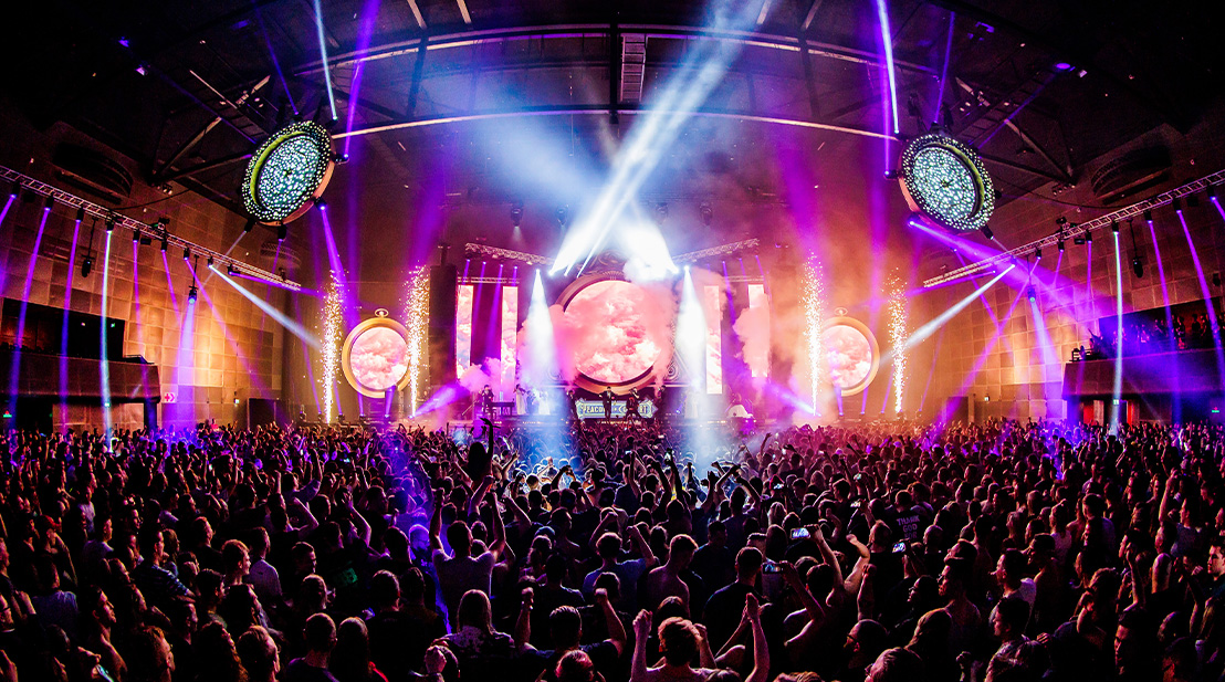 Over 100 ADJ Fixtures Chosen To Illuminate ‘Peacock In Concert’ At Amsterdam’s AFAS Live