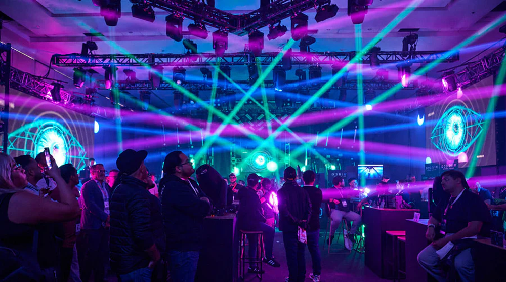 ADJ Ignites Soundcheck Xpo 2026 with Immersive Showcase That Energized the Entire Expo