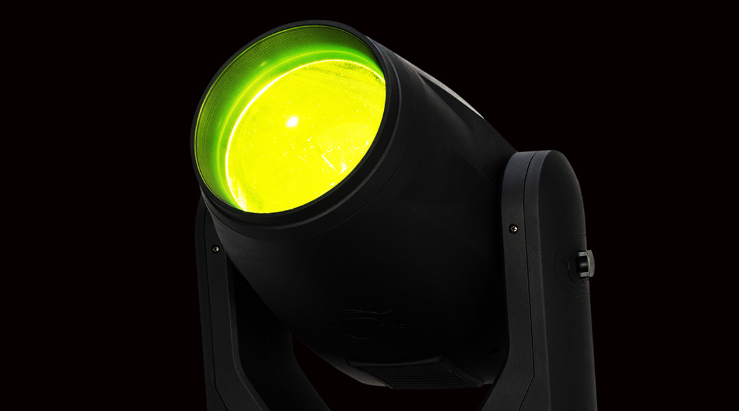 ADJ’s New Vizi Beam CMY Offers A Spectrum Of Possibilities